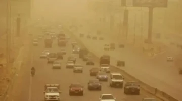 الأرصاد تكشف تفاصيل رياح مثيرة للأتربة خلال الساعات المقبلة